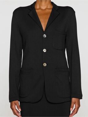 BLEUSALT Big Rock Boyfriend Blazer